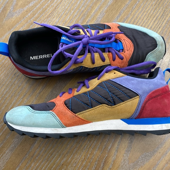 Merrell women’s sneakers - Picture 3 of 6